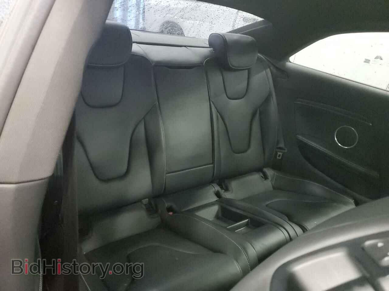 2014 AUDI S5/RS5 - VIN: WAUCGAFR6EA017176 - Фото 10