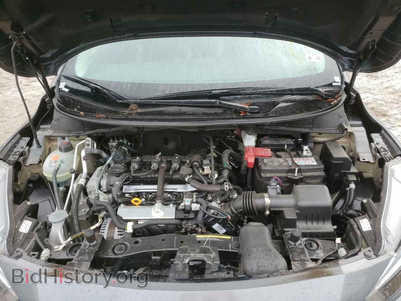 2021 NISSAN VERSA - VIN: 3N1CN8EV8ML863643 - Фото 7