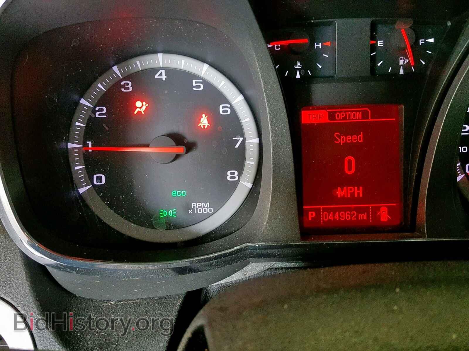 2016 GMC TERRAIN SL - VIN: 2GKFLTEK5G6345012 - Фото 8