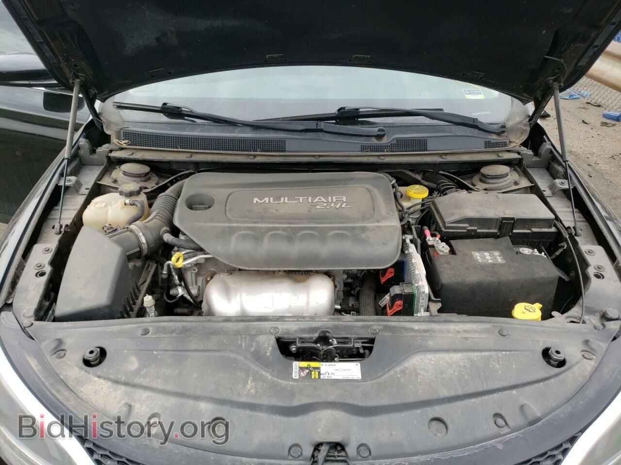 2015 CHRYSLER 200 - VIN: 1C3CCCAB3FN669675 - Фото 7