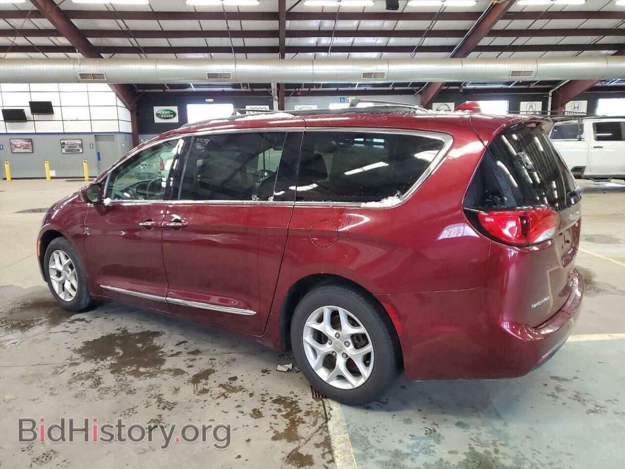 2017 CHRYSLER PACIFICA - VIN: 2C4RC1BG8HR509205 - Photo 2