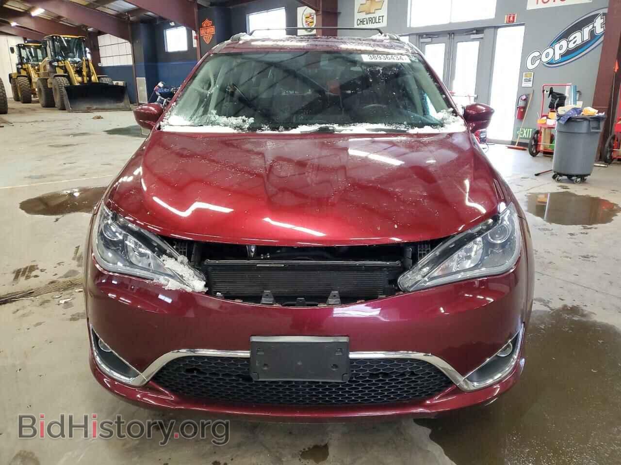 2017 CHRYSLER PACIFICA - VIN: 2C4RC1BG8HR509205 - Photo 5
