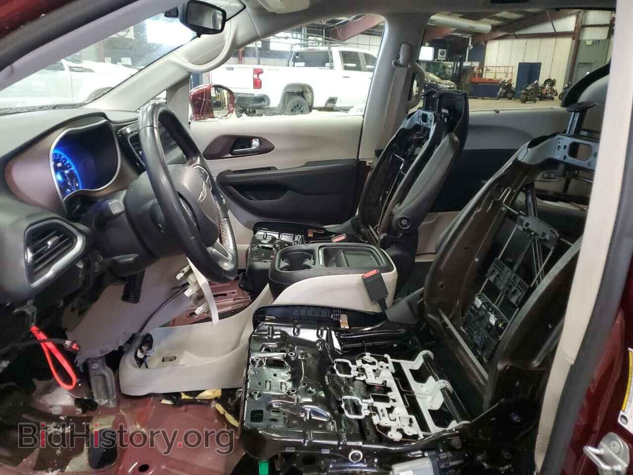 2017 CHRYSLER PACIFICA - VIN: 2C4RC1BG8HR509205 - Photo 7