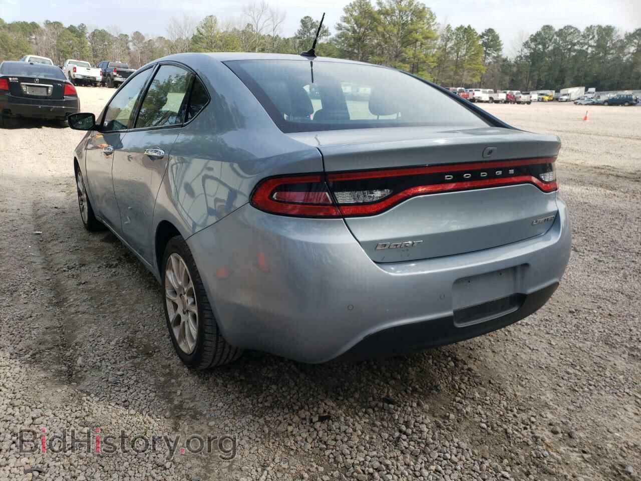 2013 DODGE DART - VIN: 1C3CDFCA2DD311103 - Photo 3