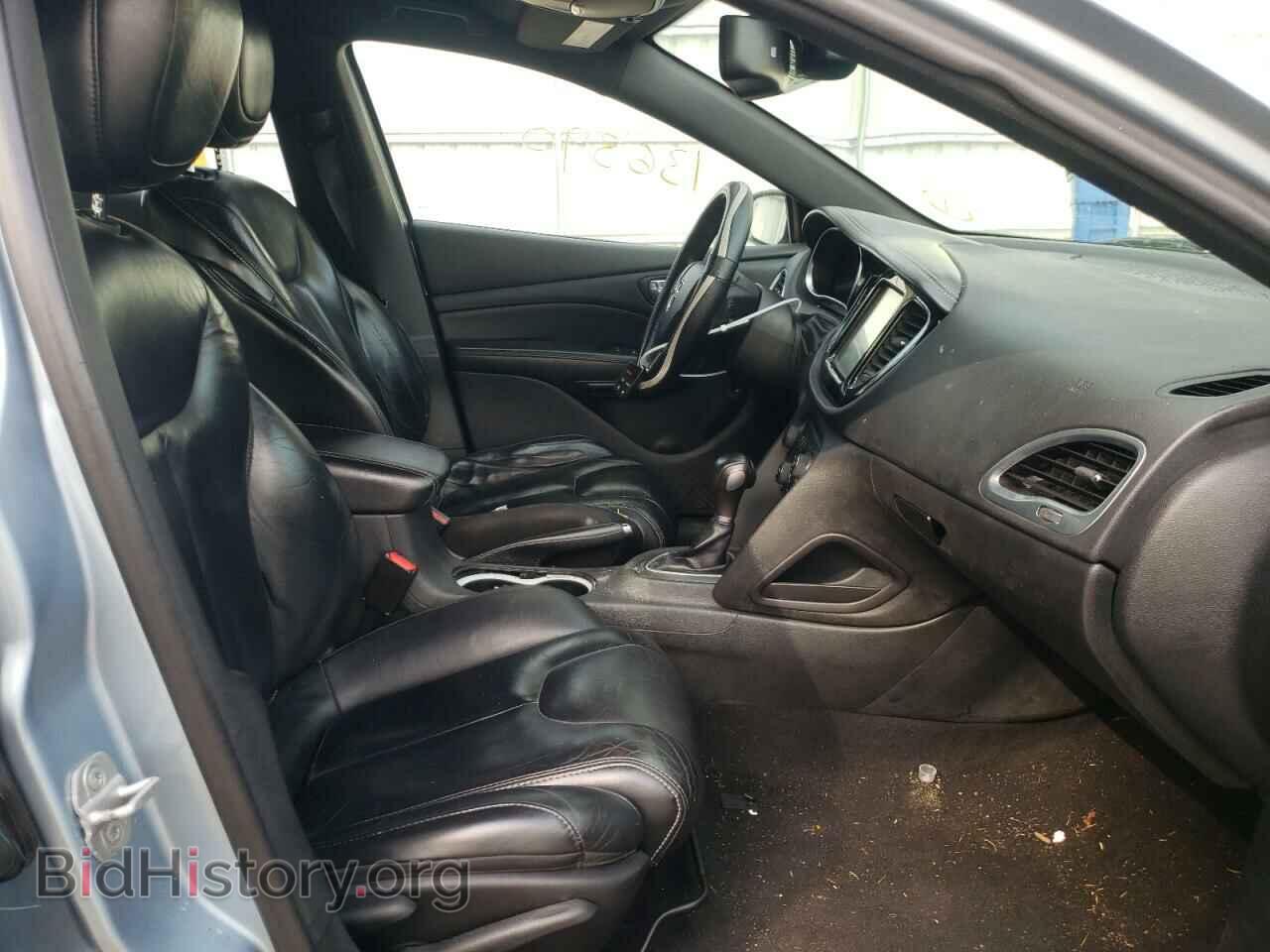 2013 DODGE DART - VIN: 1C3CDFCA2DD311103 - Photo 5