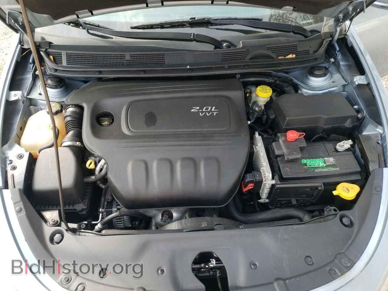 2013 DODGE DART - VIN: 1C3CDFCA2DD311103 - Photo 7