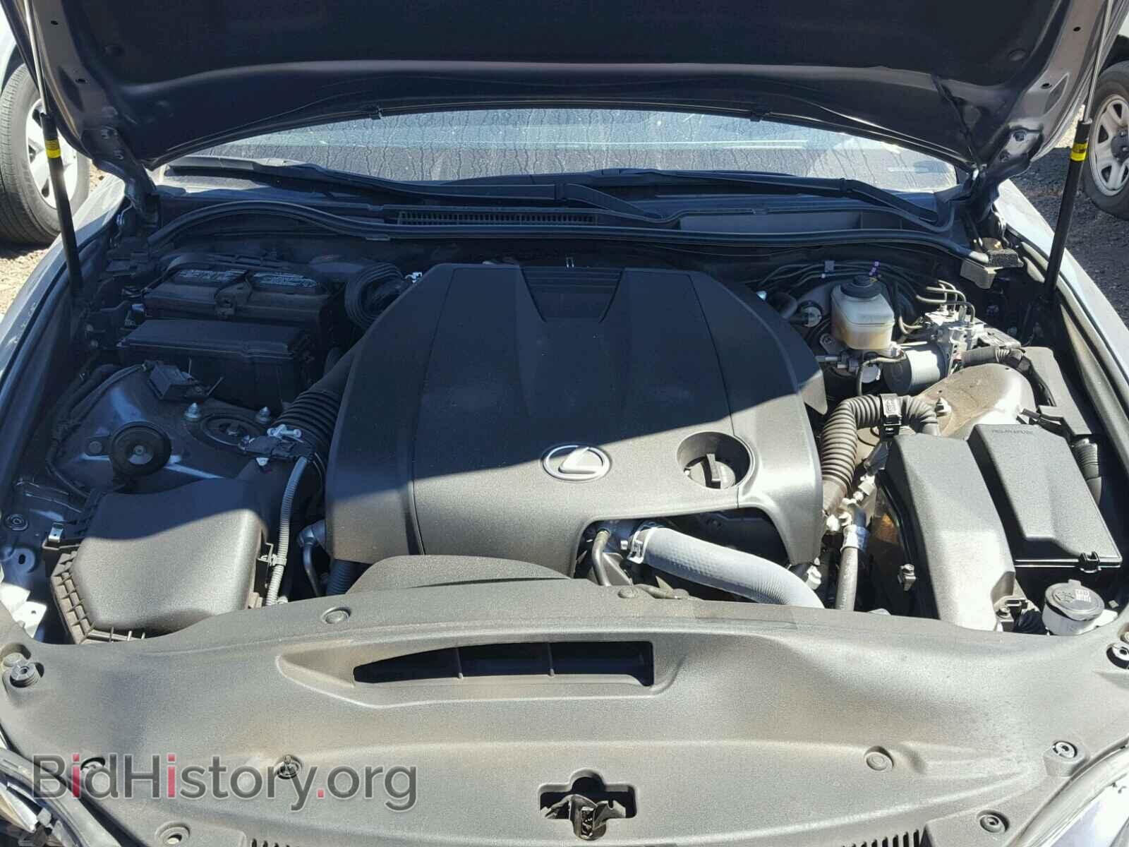 2014 LEXUS IS250 - VIN: JTHBF1D29E5036965 - Фото 7