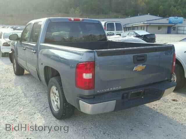2008 CHEVROLET SILVERADO - VIN: 2GCEK13C281117316 - Фото 3