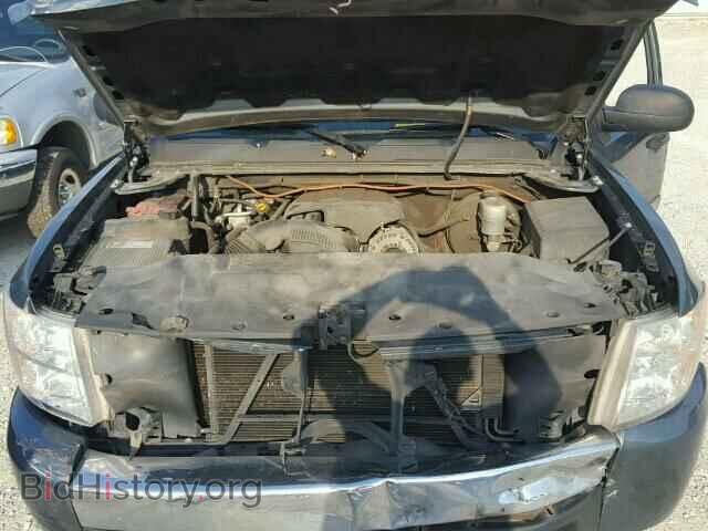 2008 CHEVROLET SILVERADO - VIN: 2GCEK13C281117316 - Фото 7