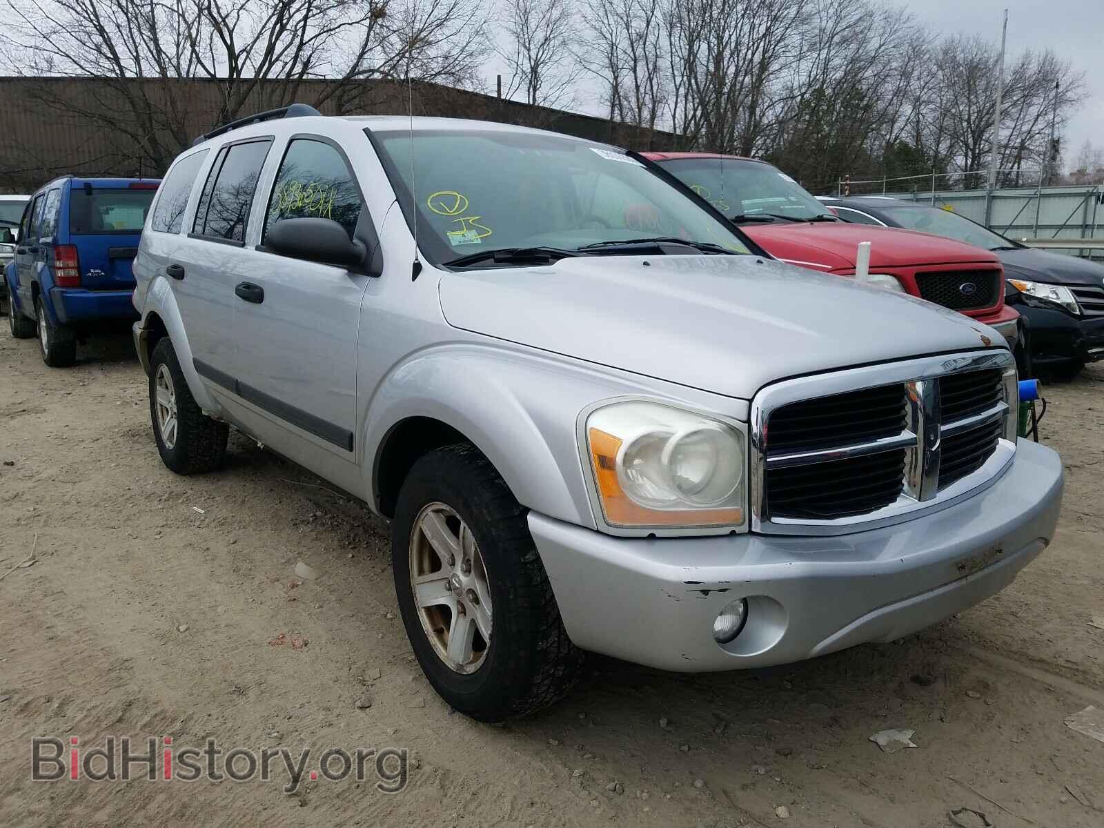 Фотография 1D4HD48N56F190529 - DODGE DURANGO 2006