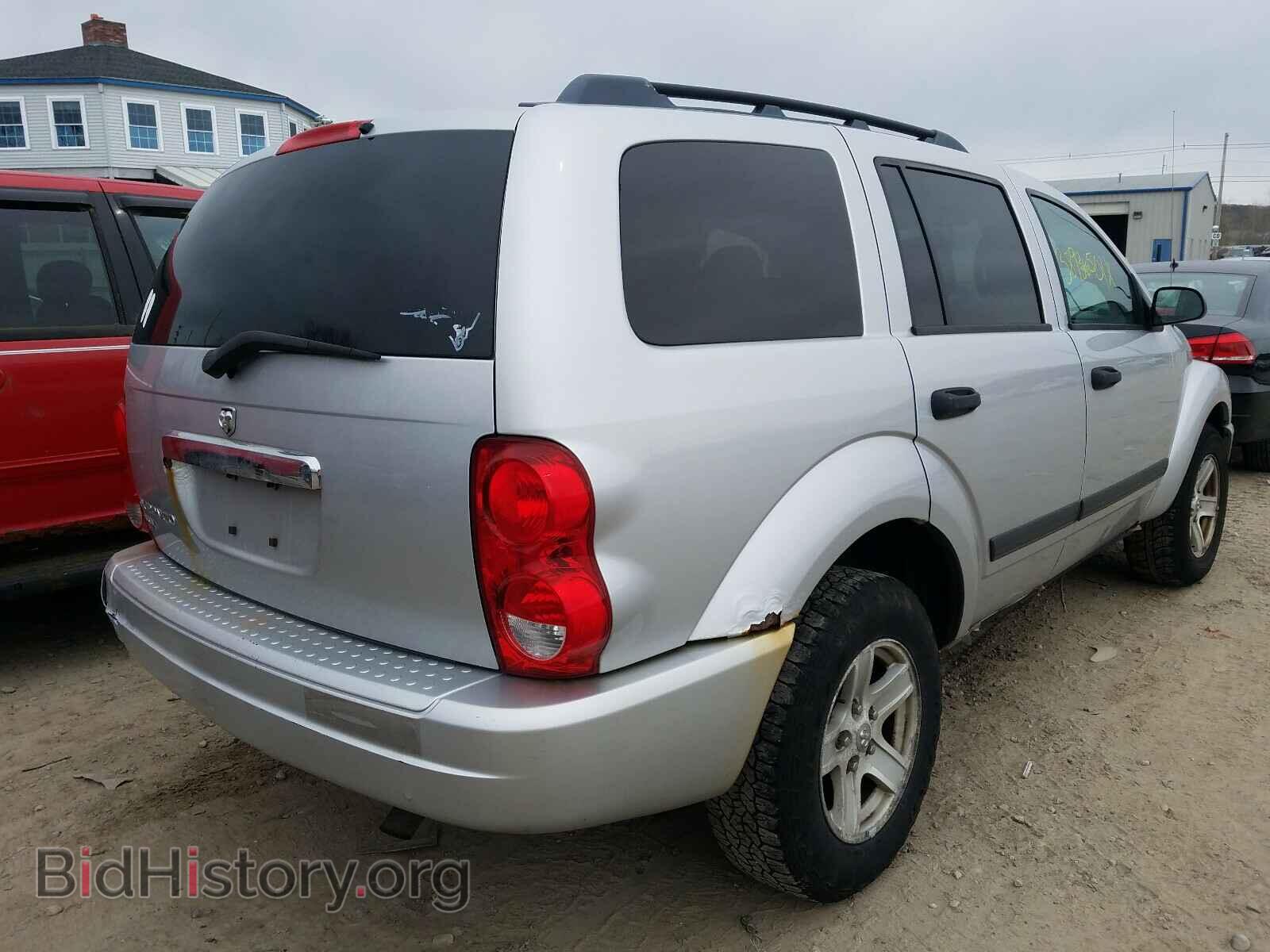 2006 DODGE DURANGO - VIN: 1D4HD48N56F190529 - Photo 4