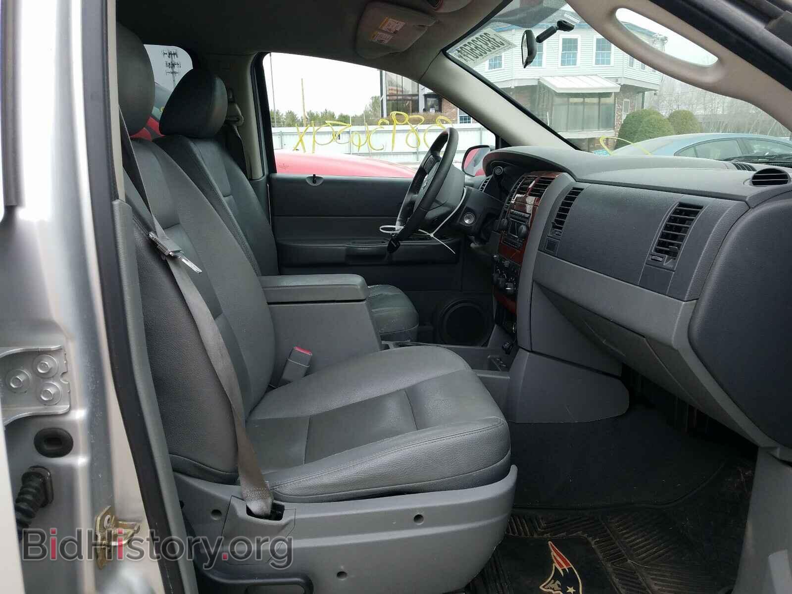2006 DODGE DURANGO - VIN: 1D4HD48N56F190529 - Photo 5