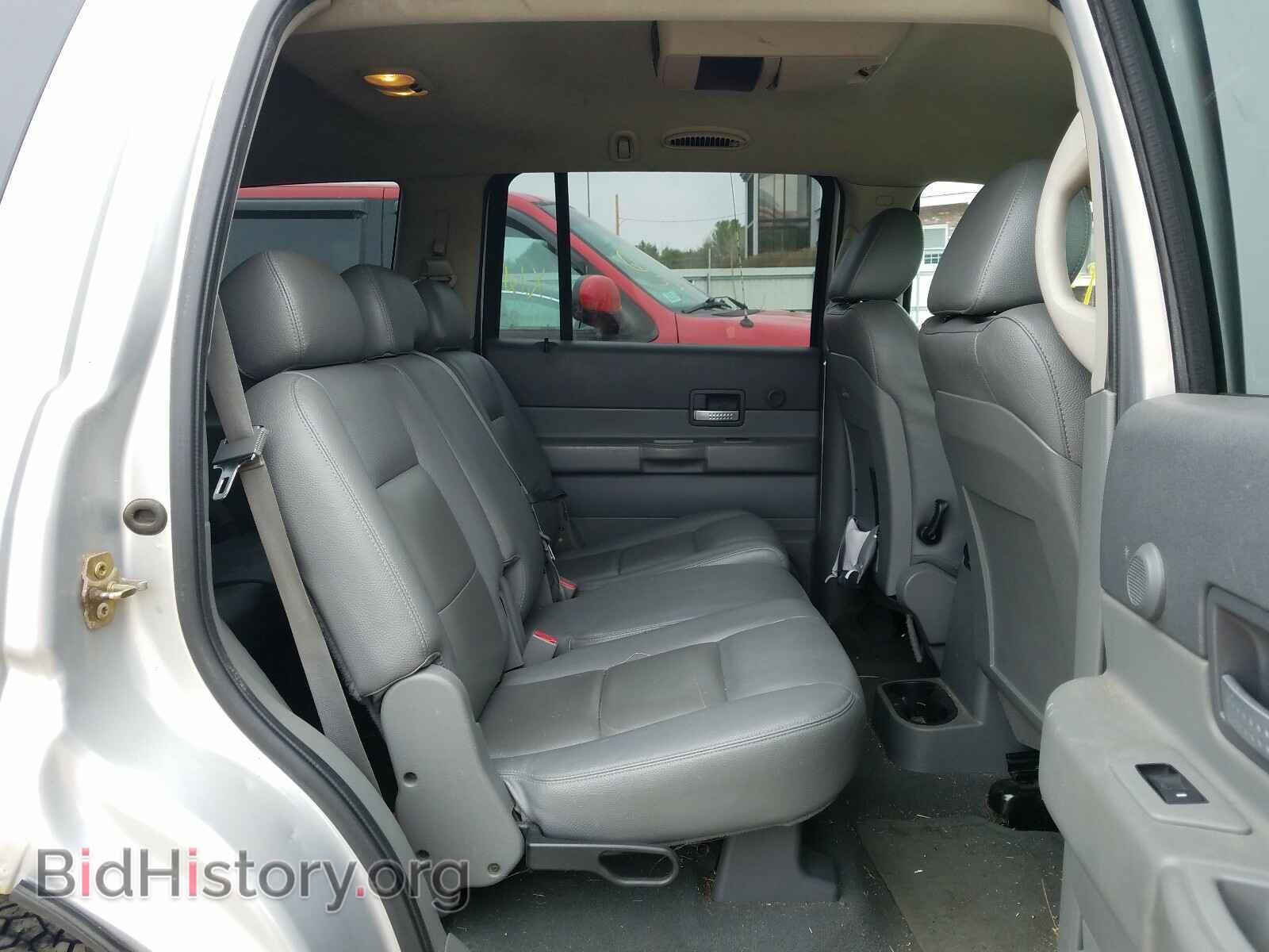 2006 DODGE DURANGO - VIN: 1D4HD48N56F190529 - Photo 6