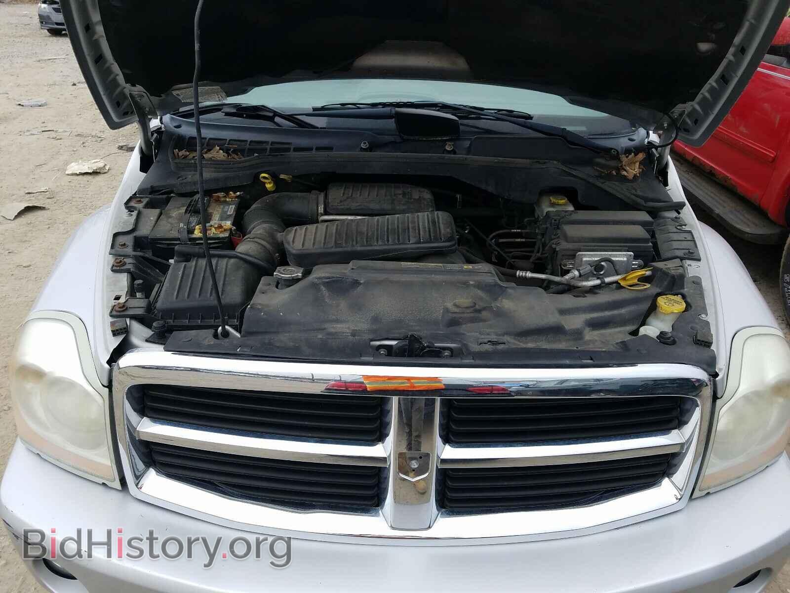 2006 DODGE DURANGO - VIN: 1D4HD48N56F190529 - Photo 7