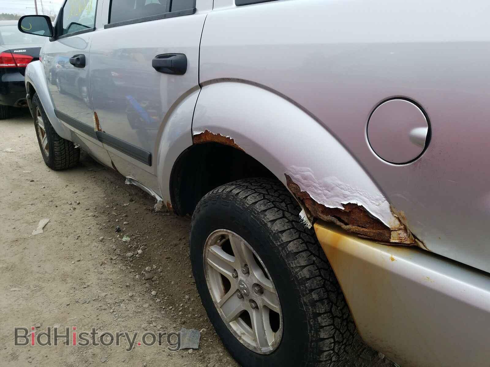 2006 DODGE DURANGO - VIN: 1D4HD48N56F190529 - Photo 9