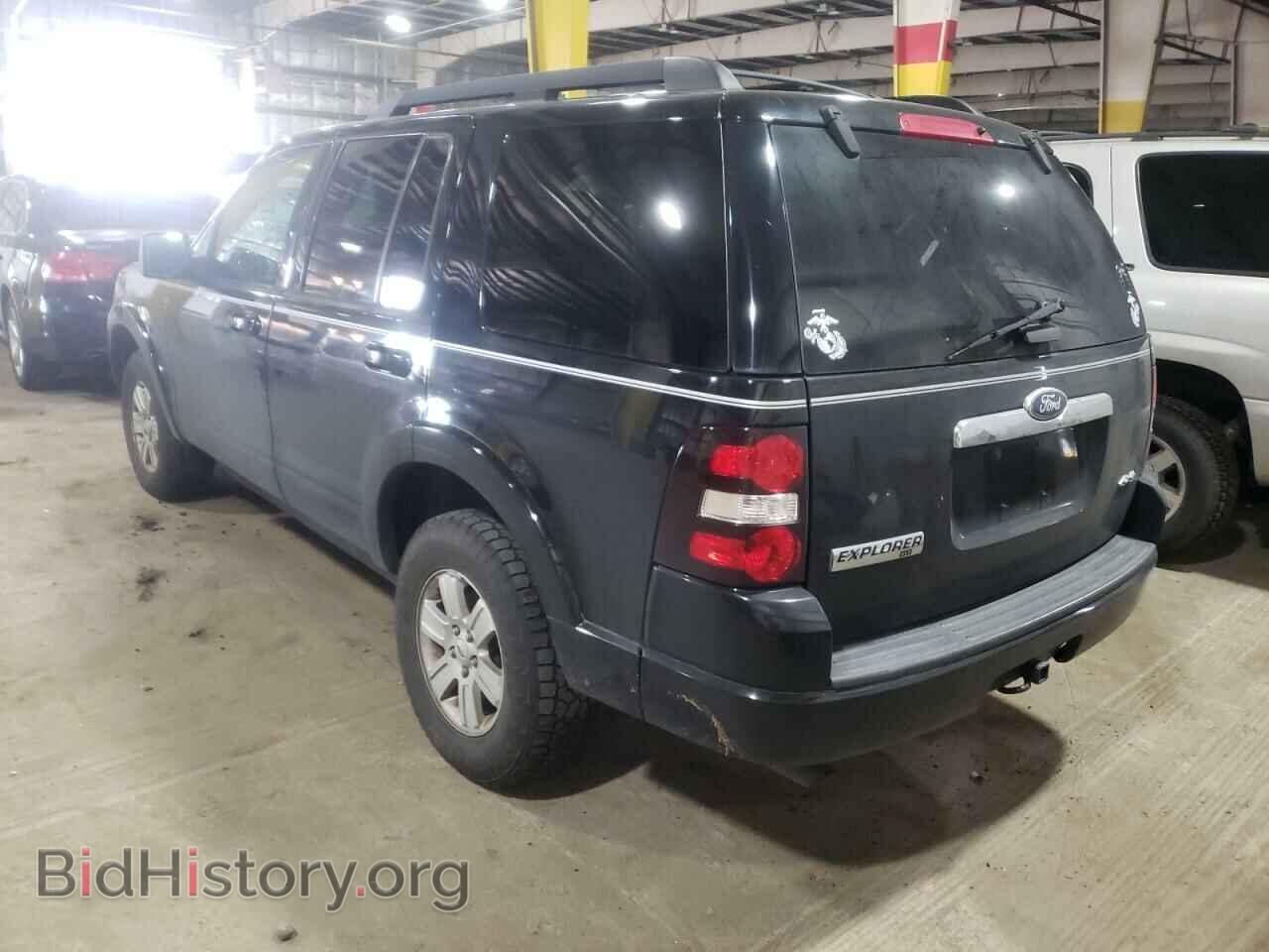 2010 FORD EXPLORER - VIN: 1FMEU7DEXAUA77828 - Фото 3