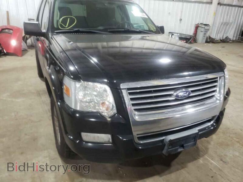 2010 Ford EXPLORER (VIN 1FMEU7DEXAUA77828) — фото 9 из 10