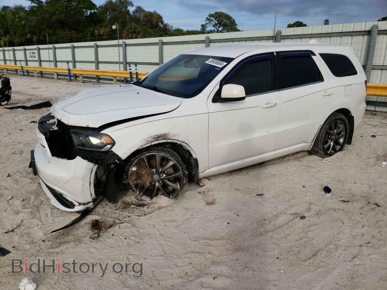 Photo 1C4RDHAG0FC902709 - DODGE DURANGO 2015