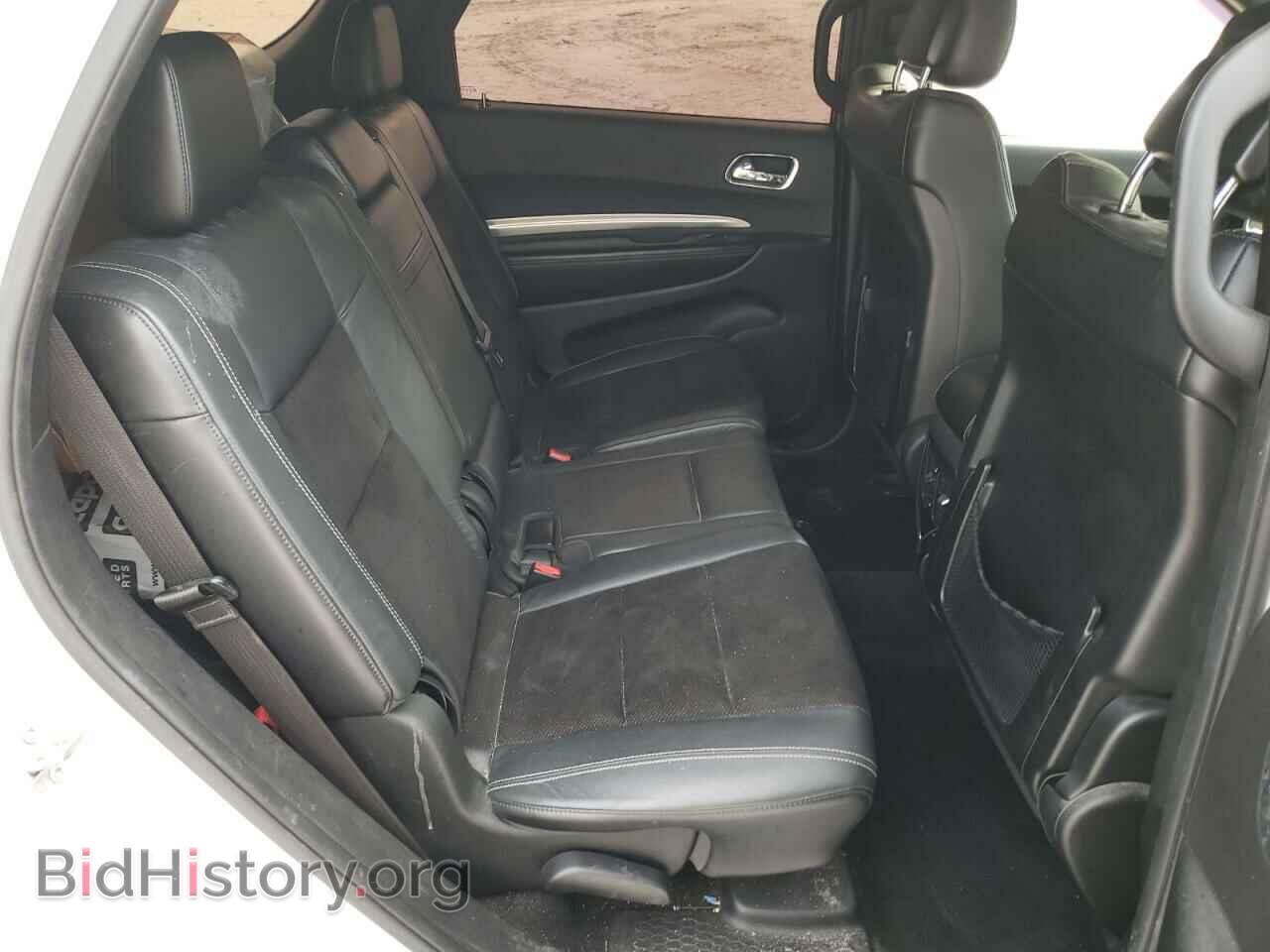 2015 DODGE DURANGO - VIN: 1C4RDHAG0FC902709 - Photo 11