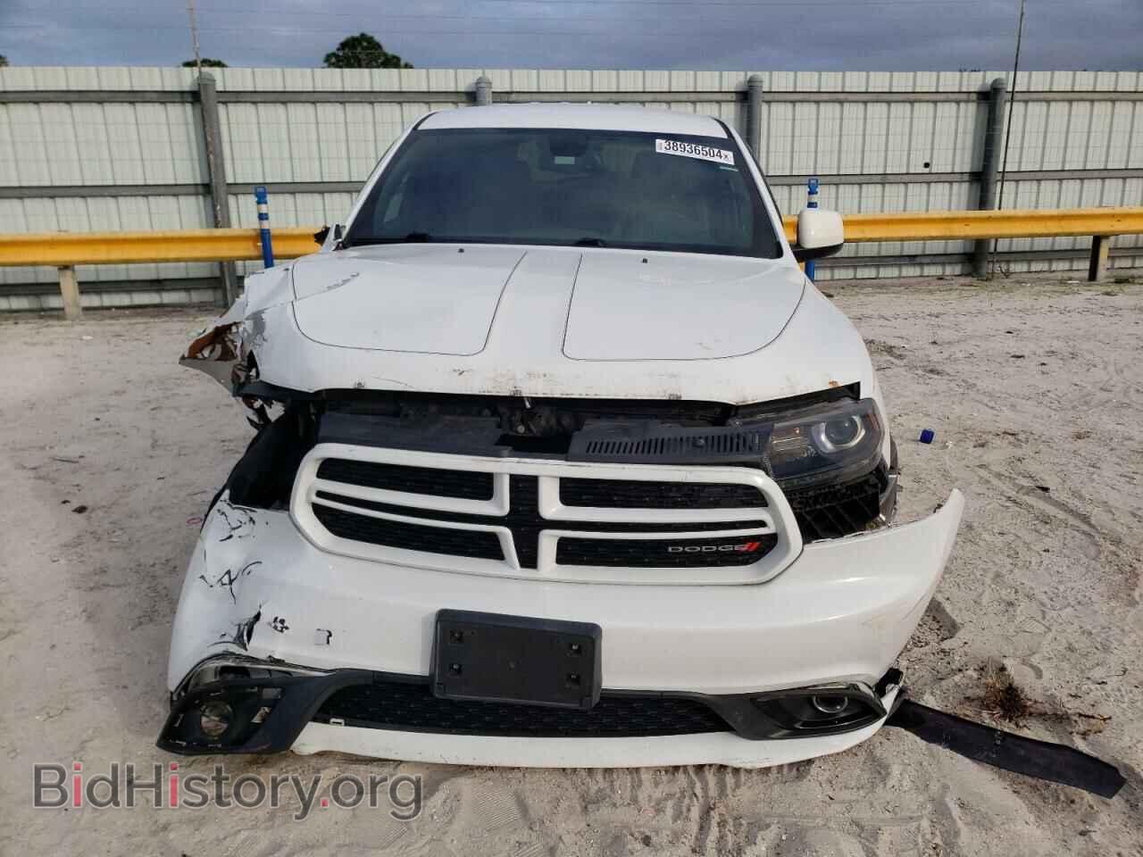 2015 DODGE DURANGO - VIN: 1C4RDHAG0FC902709 - Photo 5