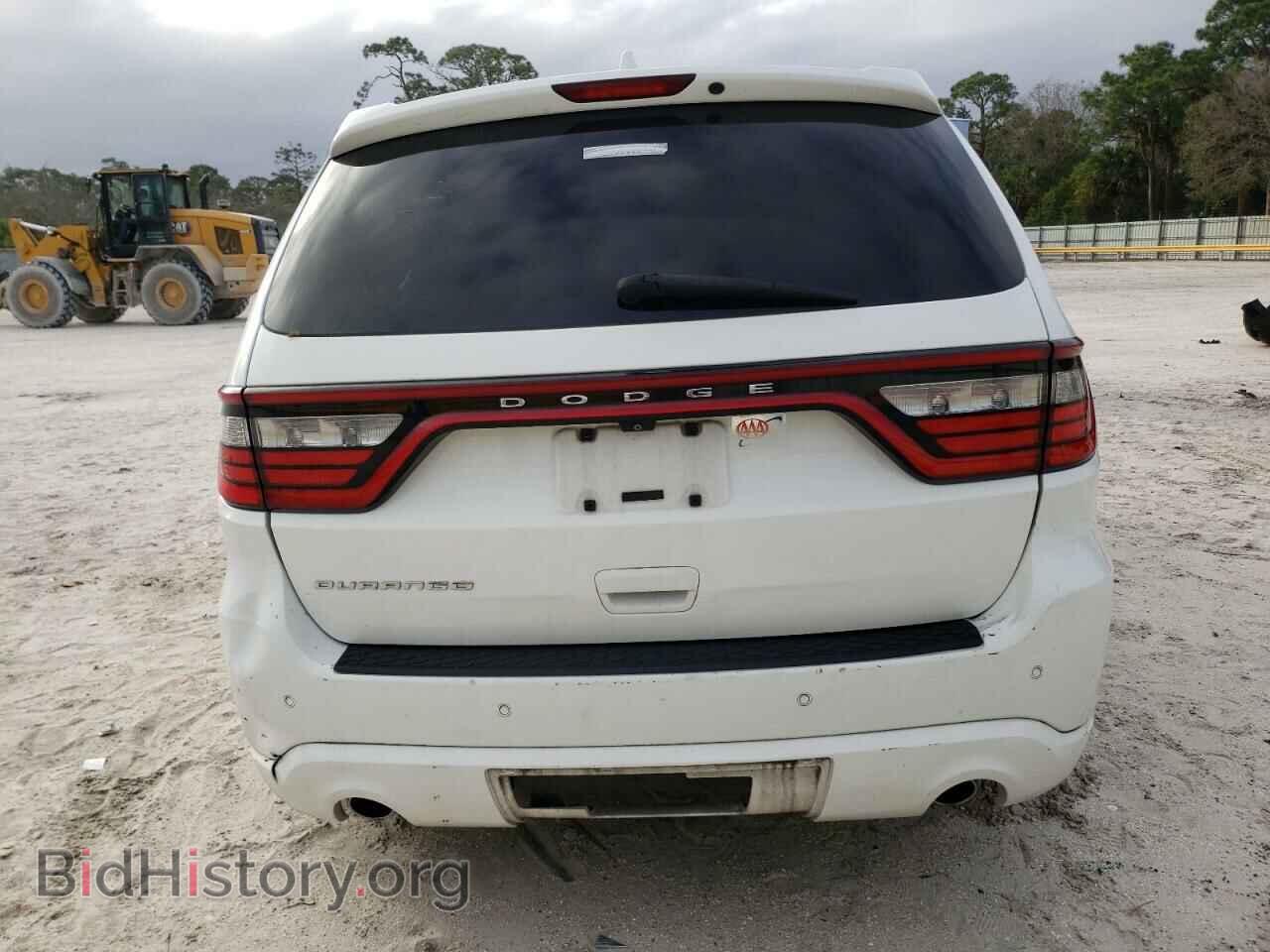 2015 DODGE DURANGO - VIN: 1C4RDHAG0FC902709 - Photo 6