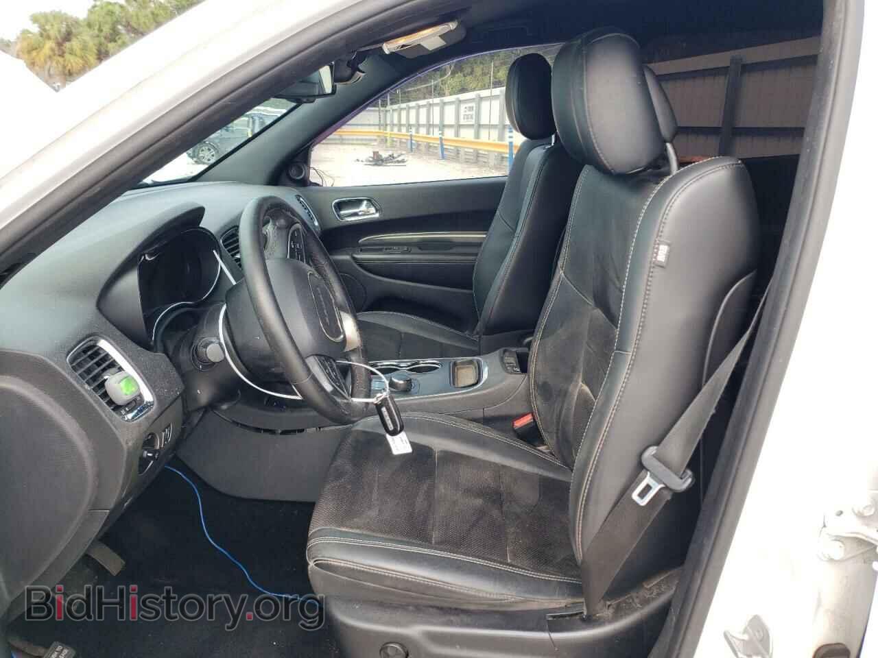 2015 DODGE DURANGO - VIN: 1C4RDHAG0FC902709 - Photo 7