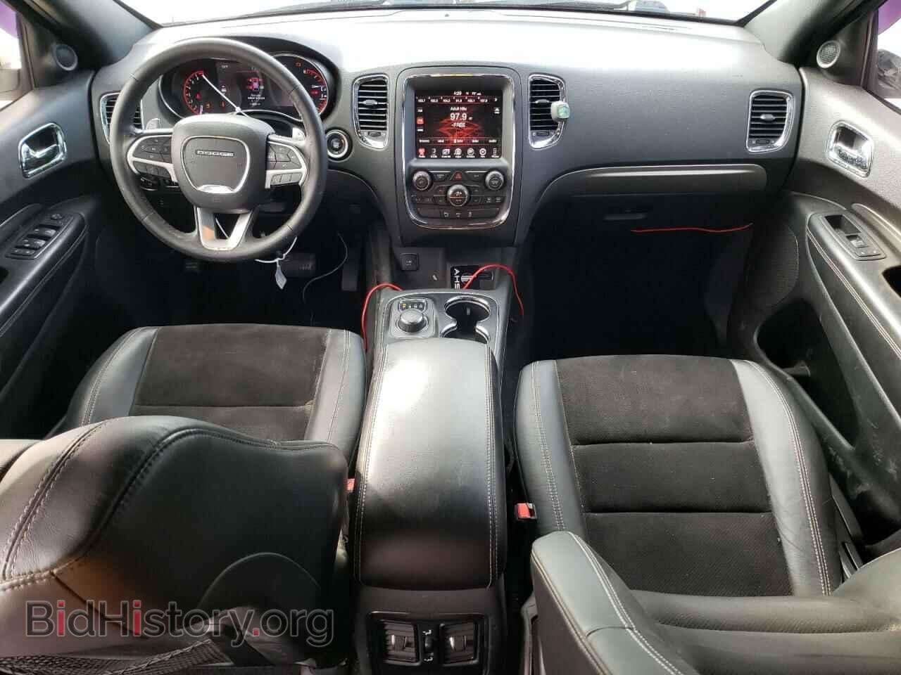 2015 DODGE DURANGO - VIN: 1C4RDHAG0FC902709 - Photo 8