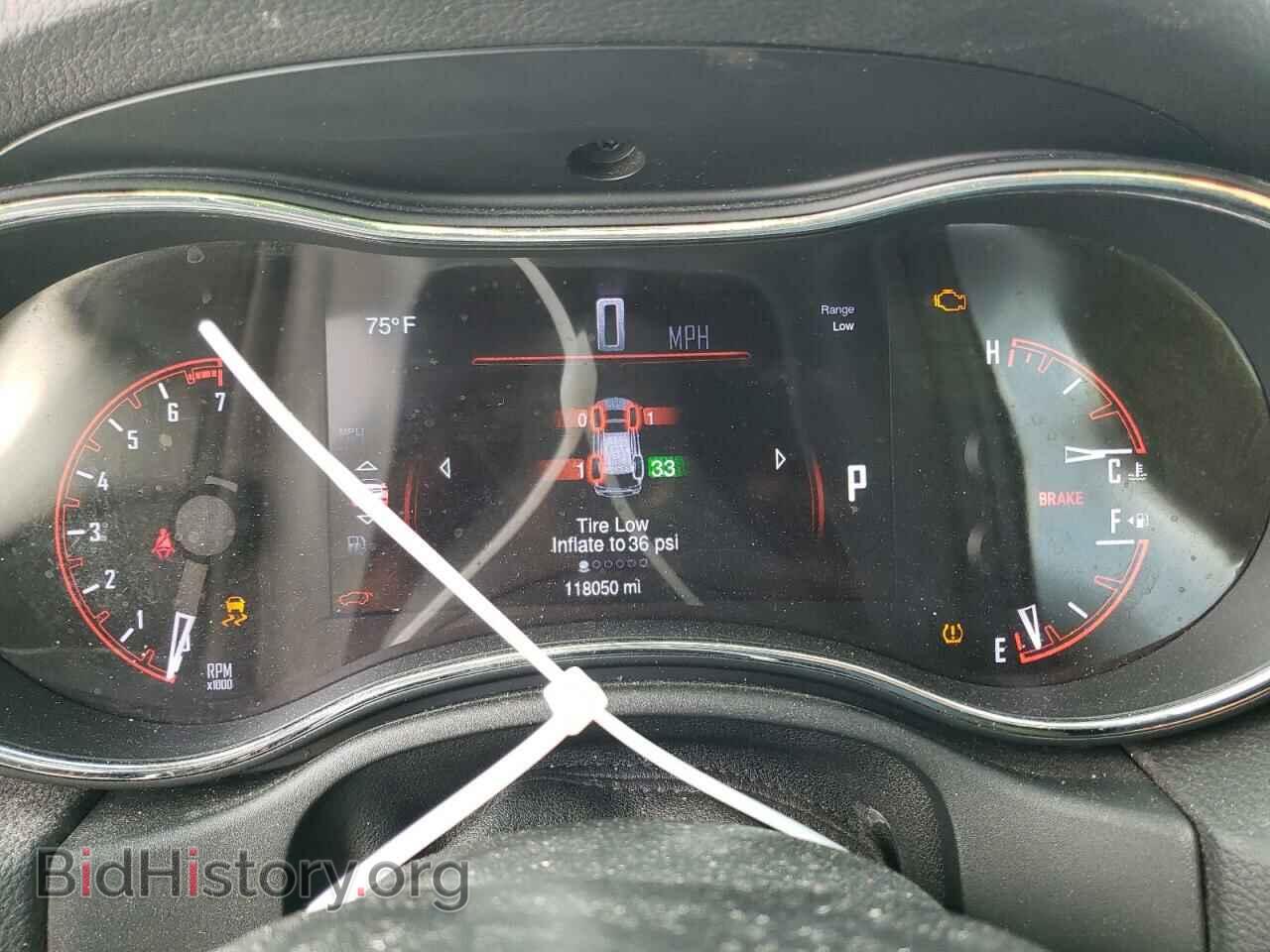 2015 DODGE DURANGO - VIN: 1C4RDHAG0FC902709 - Photo 9