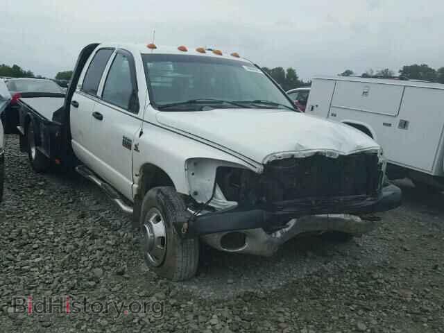 Photo 3D6WH48A77G764967 - DODGE RAM 3500 2007