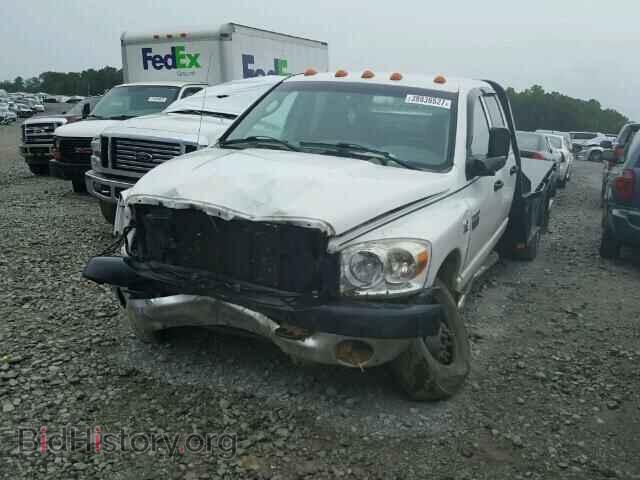 2007 DODGE RAM 3500 - VIN: 3D6WH48A77G764967 - Фото 2