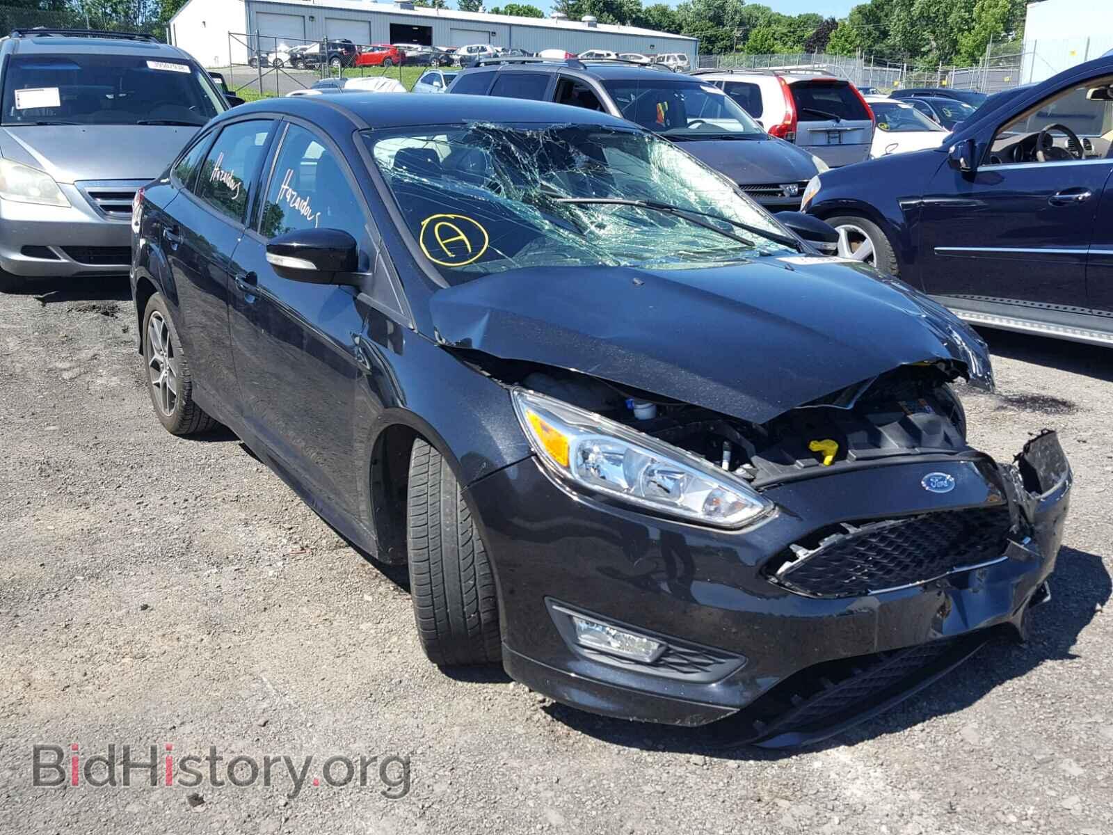 Фотография 1FADP3F21FL227038 - FORD FOCUS 2015