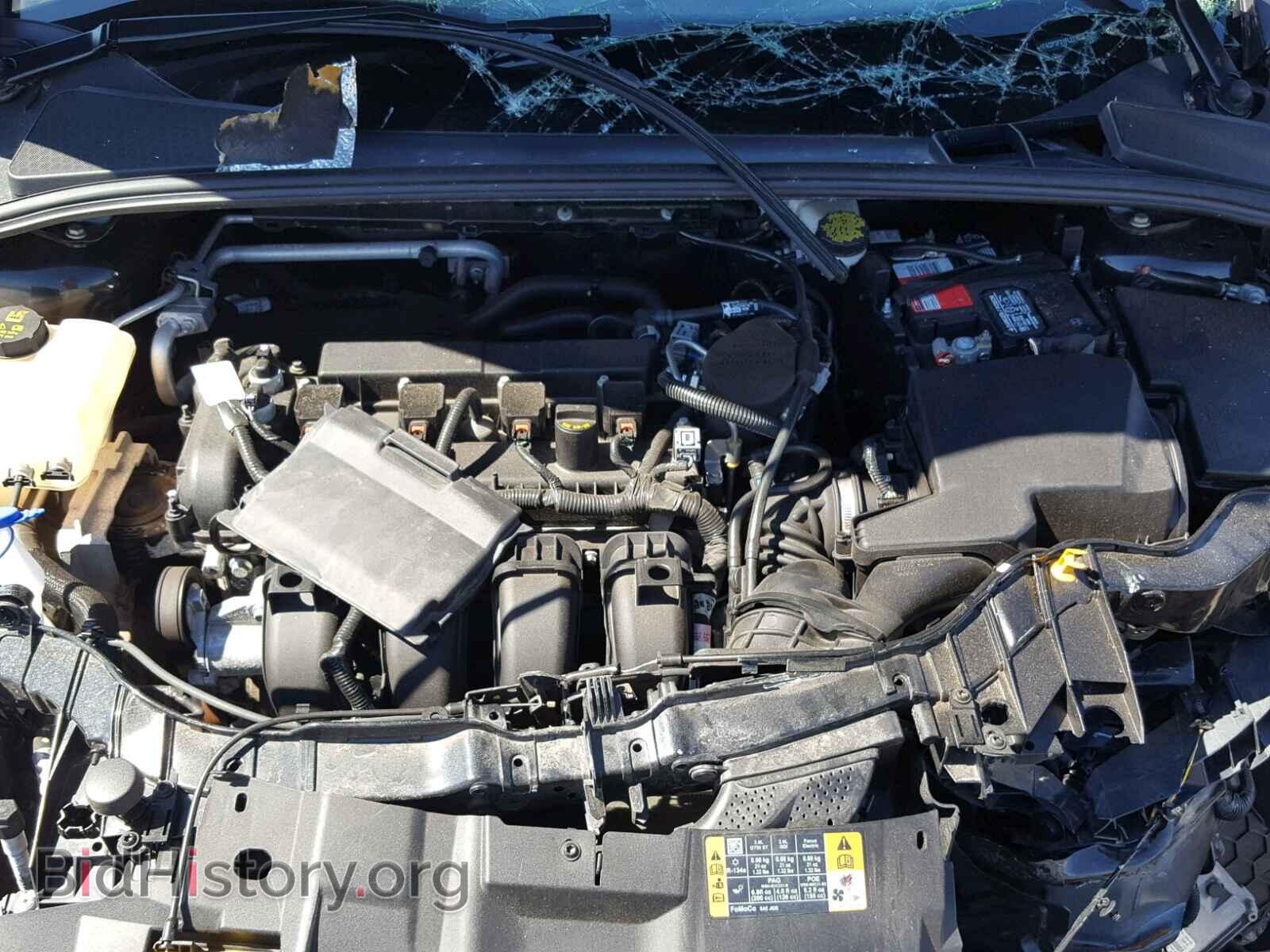 2015 FORD FOCUS - VIN: 1FADP3F21FL227038 - Photo 7