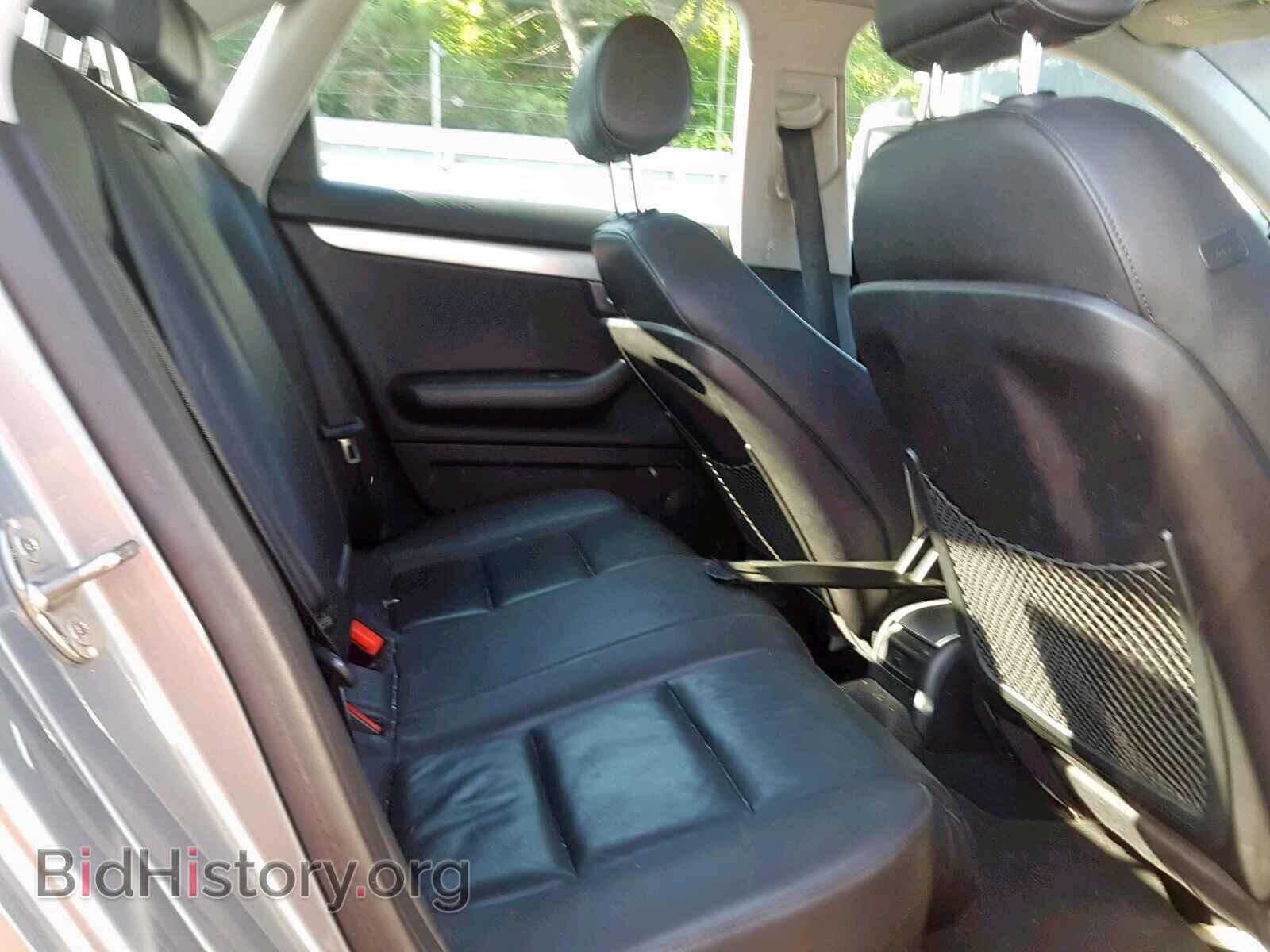 2008 AUDI A4 - VIN: WAUDF78E58A169698 - Фото 6