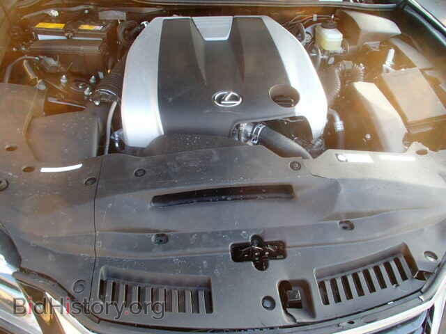 2015 LEXUS GS350 - VIN: JTHCE1BL4FA007675 - Фото 7