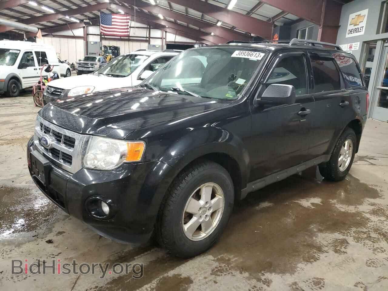 Фотография 1FMCU9D71CKA80670 - FORD ESCAPE 2012