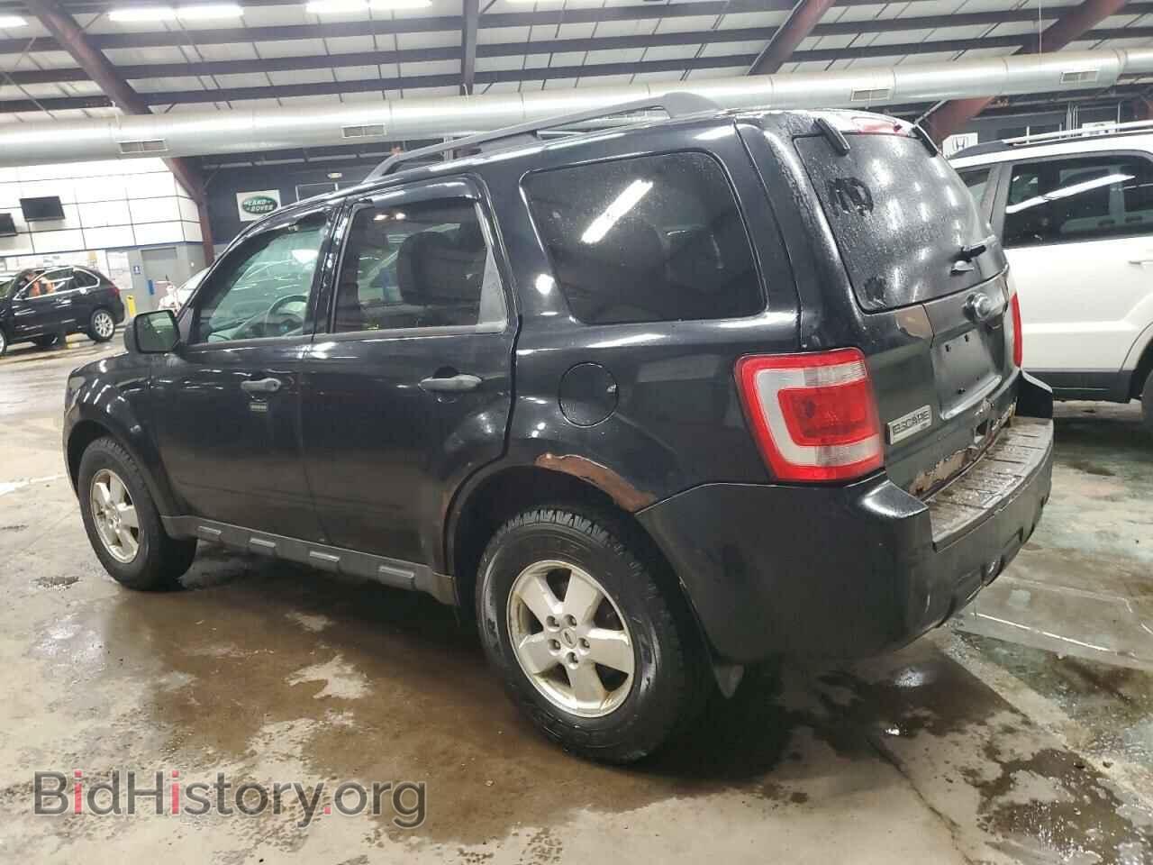 2012 FORD ESCAPE - VIN: 1FMCU9D71CKA80670 - Фото 2