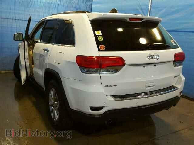 2014 JEEP CHEROKEE - VIN: 1C4RJFBG4EC249313 - Фото 3