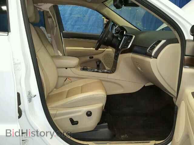 2014 JEEP CHEROKEE - VIN: 1C4RJFBG4EC249313 - Фото 5