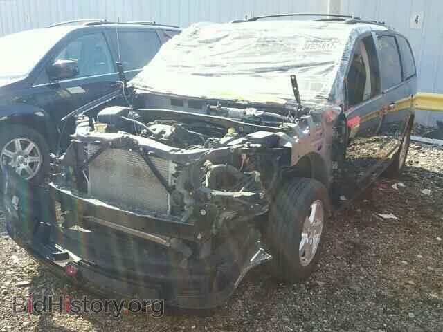 2010 DODGE CARAVAN - VIN: 2D4RN3D14AR434901 - Photo 2