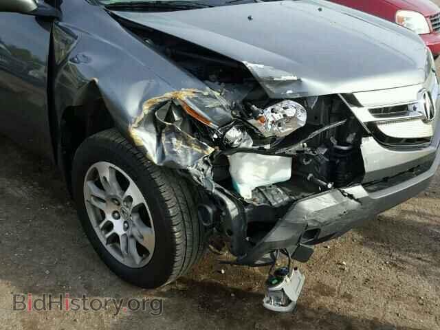 2007 ACURA MDX - VIN: 2HNYD28457H540292 - Фото 10