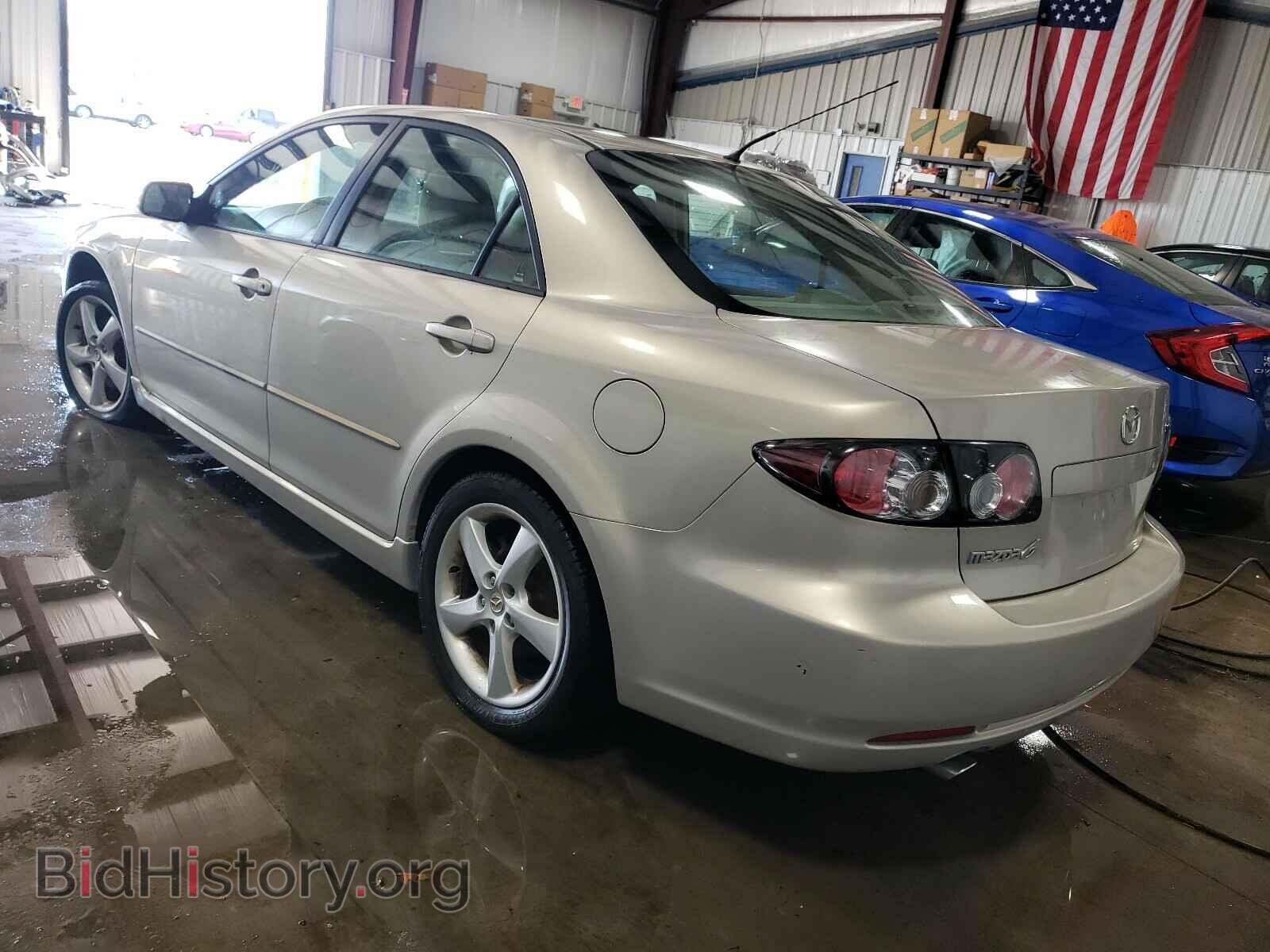 2007 MAZDA 6 - VIN: 1YVHP80C475M44092 - Фото 3