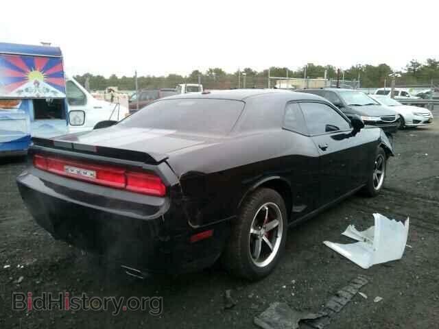 2011 DODGE CHALLENGER - VIN: 2B3CJ4DG8BH604923 - Фото 4