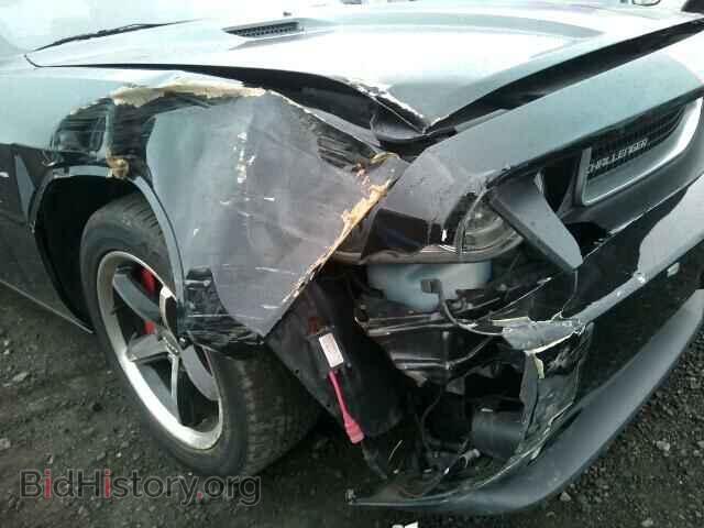 2011 DODGE CHALLENGER - VIN: 2B3CJ4DG8BH604923 - Фото 9