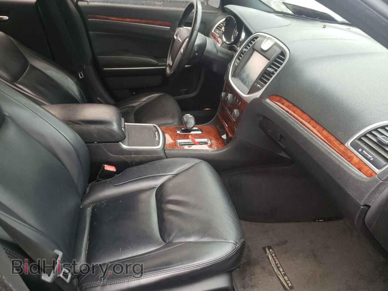 2012 CHRYSLER 300 - VIN: 2C3CCACG6CH264377 - Фото 5