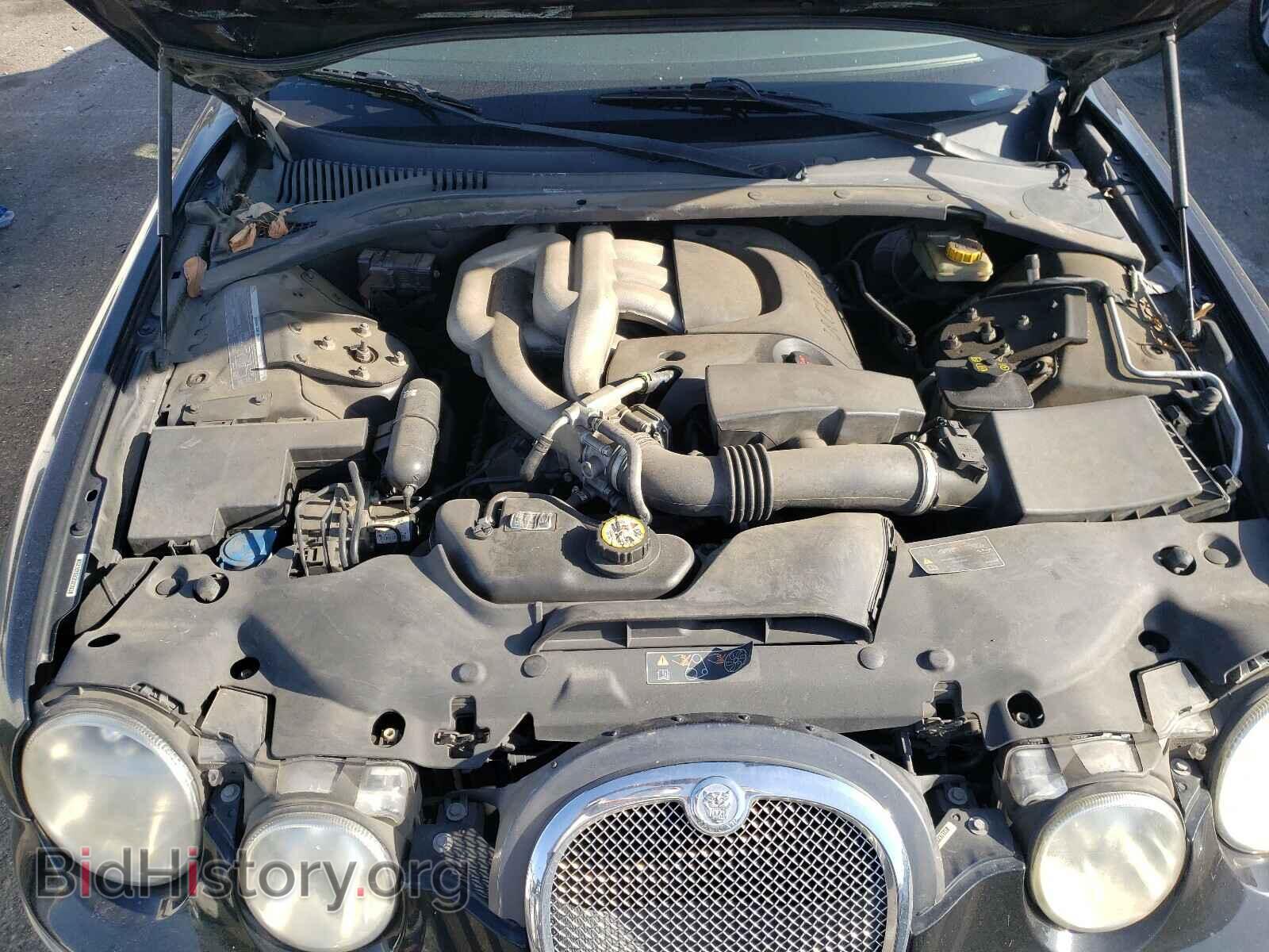 2007 JAGUAR S-TYPE - VIN: SAJWA01A37FN78147 - Фото 7