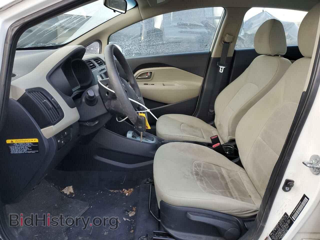 2013 KIA RIO - VIN: KNADM4A36D6232091 - Фото 7