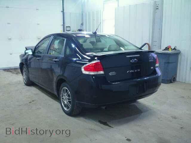 2010 FORD FOCUS - VIN: 1FAHP3FN8AW103822 - Фото 3