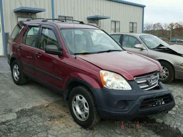 Photo SHSRD78516U420115 - HONDA CRV 2006