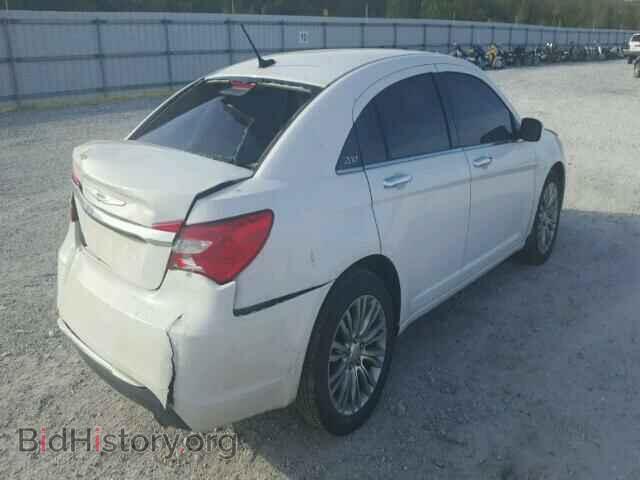 2012 CHRYSLER 200 - VIN: 1C3CCBCG2CN308694 - Photo 4