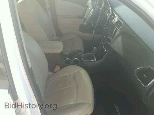 2012 CHRYSLER 200 - VIN: 1C3CCBCG2CN308694 - Photo 5